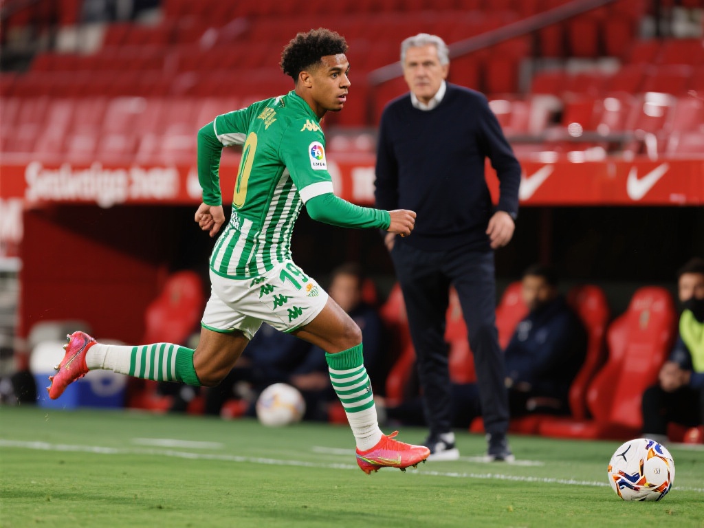 弗里克盛赞佩工:安东尼在曼联与贝蒂斯判若两队 以贝蒂斯与塞维利亚的德比战为例,安东尼在